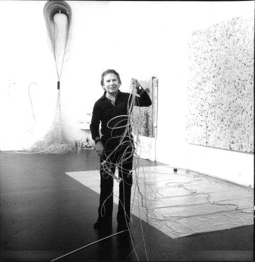 Erika Kiffl (Fotograf*in), Gerhard Hoehmes Atelier in Neuss-Selikum, 1978