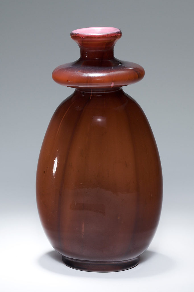 Vase, "Etude" (Probestück)