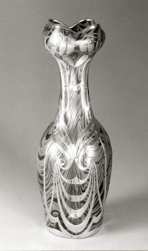 Wilhelm Kralik & Sohn (Ausführung), Vase, um 1900