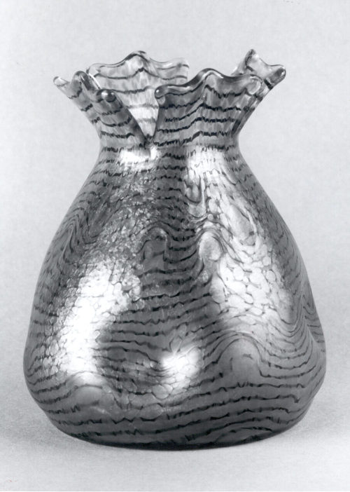 Pallme-König & Habel (Hersteller*in), Vase, um 1900–1915