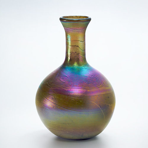 Louis C. Tiffany (Ausführung), Vase, 1896–1902