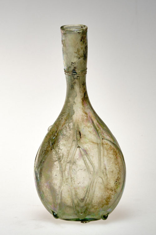 Unbekannt (Ausführung), Flasche, 3.–4. Jahrhundert n. Chr.