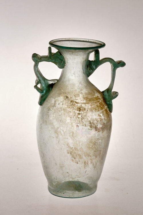 Unbekannt (Künstler*in), Amphora, 3.–4. Jahrhundert n. Chr.