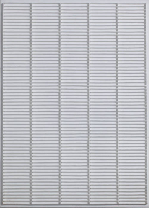 Jan J. Schoonhoven (Künstler*in), R 70-75, 1970