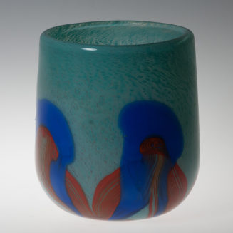 Vase, Studioglas