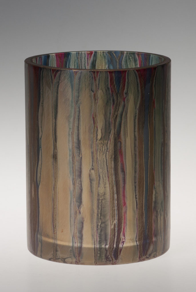 Vase, Studioglas