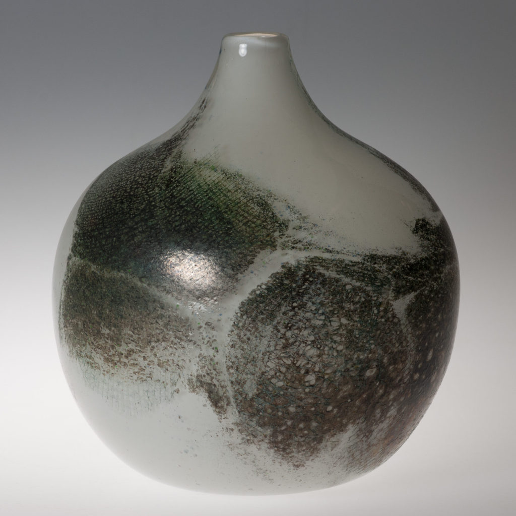 Vase, Studioglas