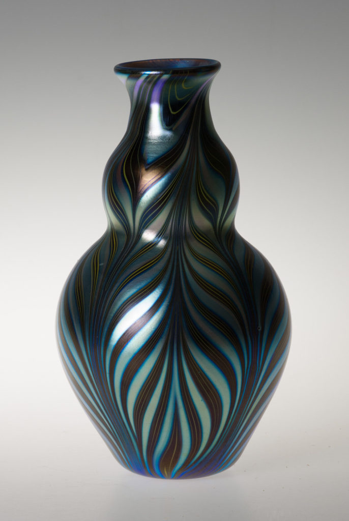 Vase im Tiffany-Stil