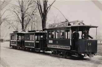 Düsseldorfer Straßenbahn