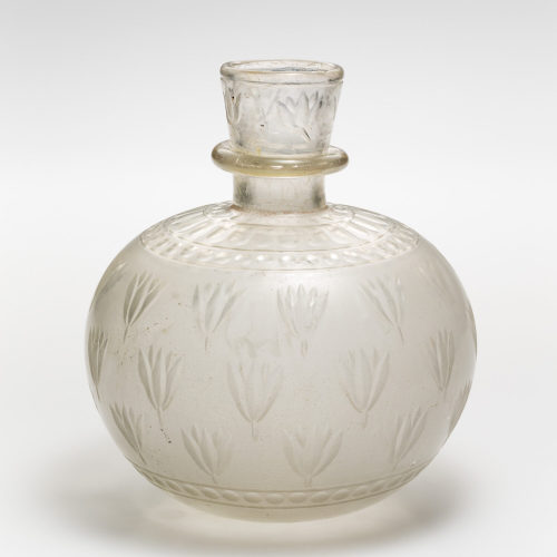 Unbekannt (Ausführung), Hukka (Wasserpfeife) mit Schliffdekoration, ca. 1725–1775, Mogul–Zeit