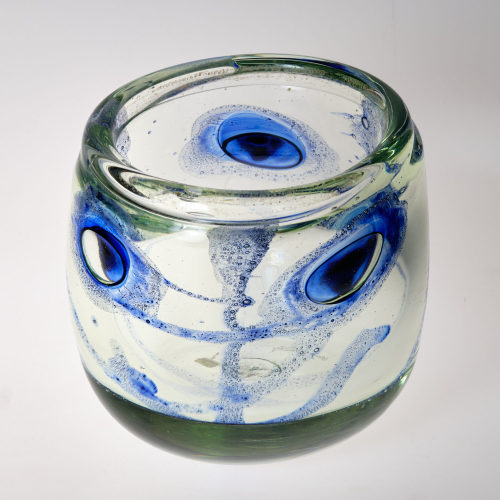 Alois Wudy (Entwurf), Vase, 1974