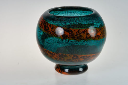 Muller Frères (Ausführung), Vase, 1920er Jahre