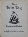 Der tote Tag (Textbuch)