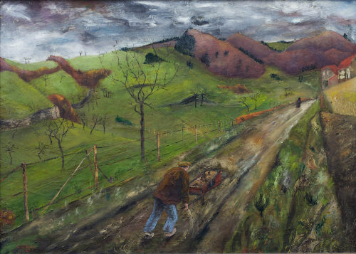 Peter Ludwigs (Künstler*in), Adenau, 1927