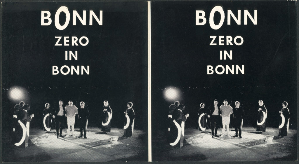 Zero in Bonn