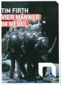 Programmheft zu "Vier Männer im Nebel" von Tim Firth. Düsseldorfer Schauspielhaus, 28. Februar  ...