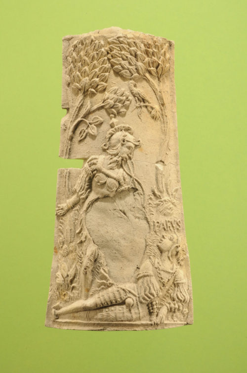Unbekannt (Hersteller*in), Patrize, um 1570