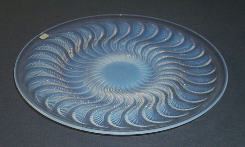 René Lalique (Entwurf), "Actinia", 1933