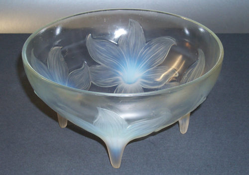 René Lalique (Entwurf), Schale, 1925–1930