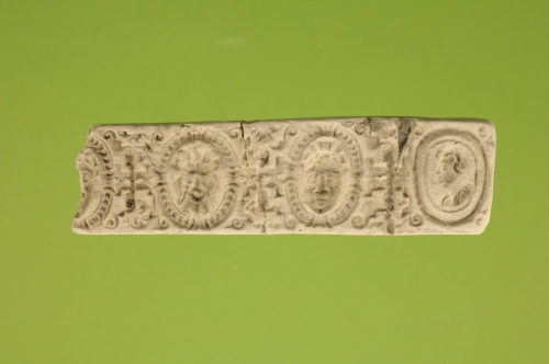 Unbekannt (Hersteller*in), Matrize, um 1570