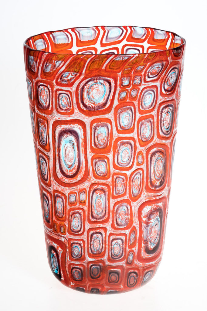 Vase aus der Serie "Linea Valentina"