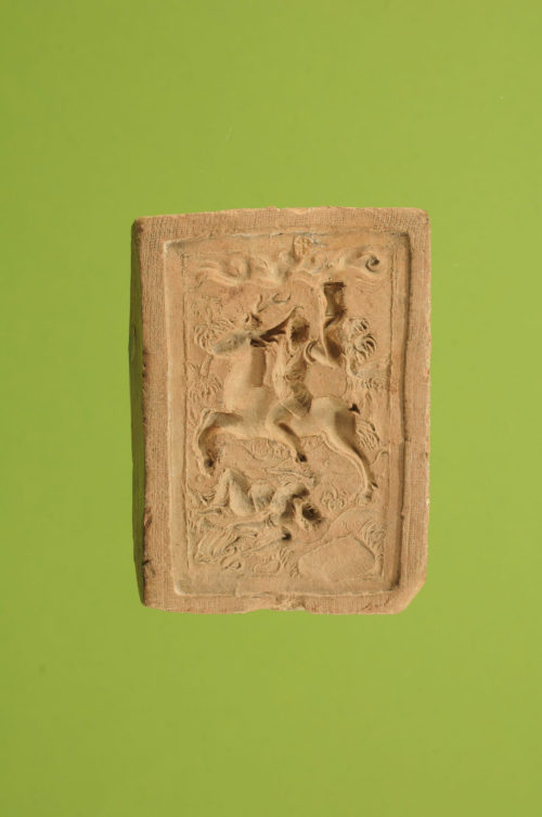 Unbekannt (Hersteller*in), Matrize, um 1580
