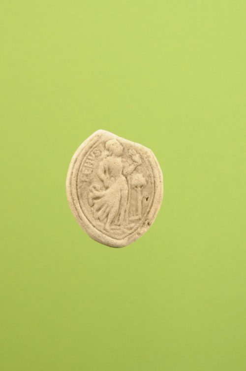 Unbekannt (Hersteller*in), Patrize, um 1570