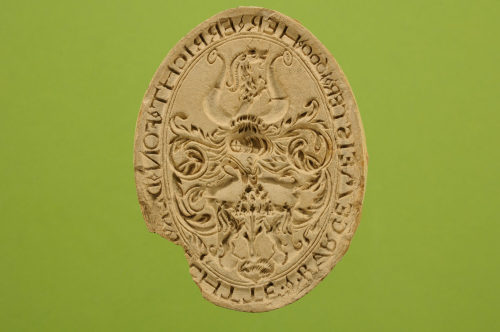 Unbekannt (Hersteller*in), Matrize, 1600