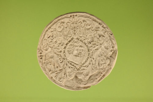 Unbekannt (Hersteller*in), Matrize, um 1590
