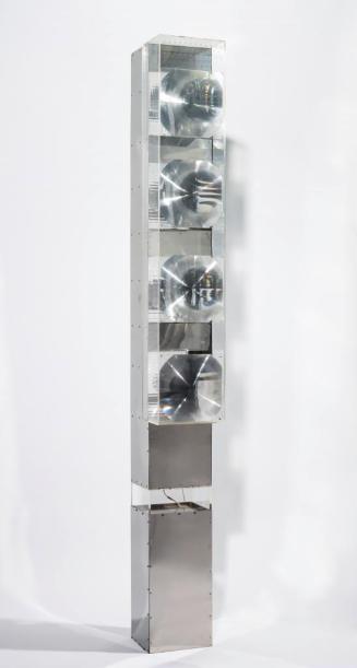 Quadriga-Rotoren (Lichtstele)