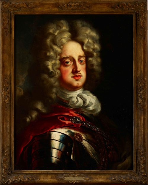 Jan Frans Douven, genannt de Oude (Künstler*in), Johann Wilhelm II von Pfalz-Neuburg, 1704