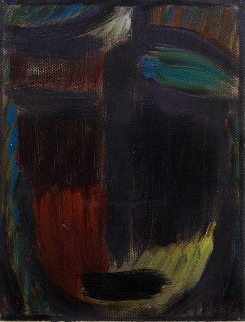 Alexej von Jawlensky (Künstler*in), Kopf , 1934