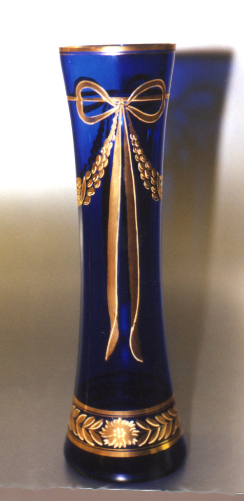 Unbekannt (Ausführung), Vase, um 1910–1915