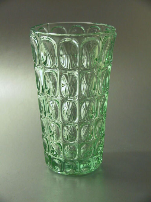 Miloš Filip (Entwurf), Vase, um 1959