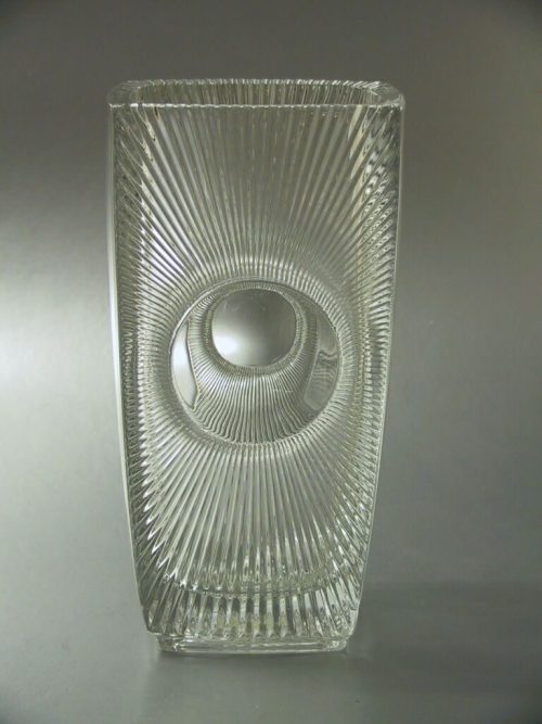 Rudolf Jurnikl (Entwurf), Vase, um 1960–1967