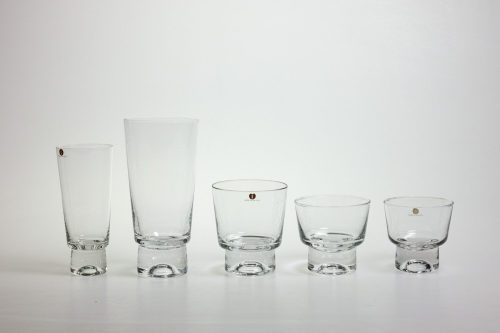 Iittala (Ausführung), Future, Entwurf 1958, Produktion bis 1972