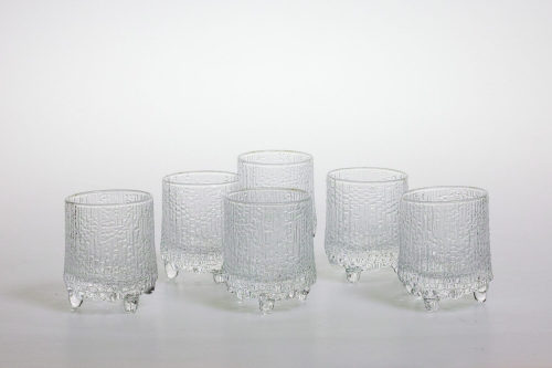 Iittala (Ausführung), Ultima Thule, Entwurf 1968, Produktion fortlaufend