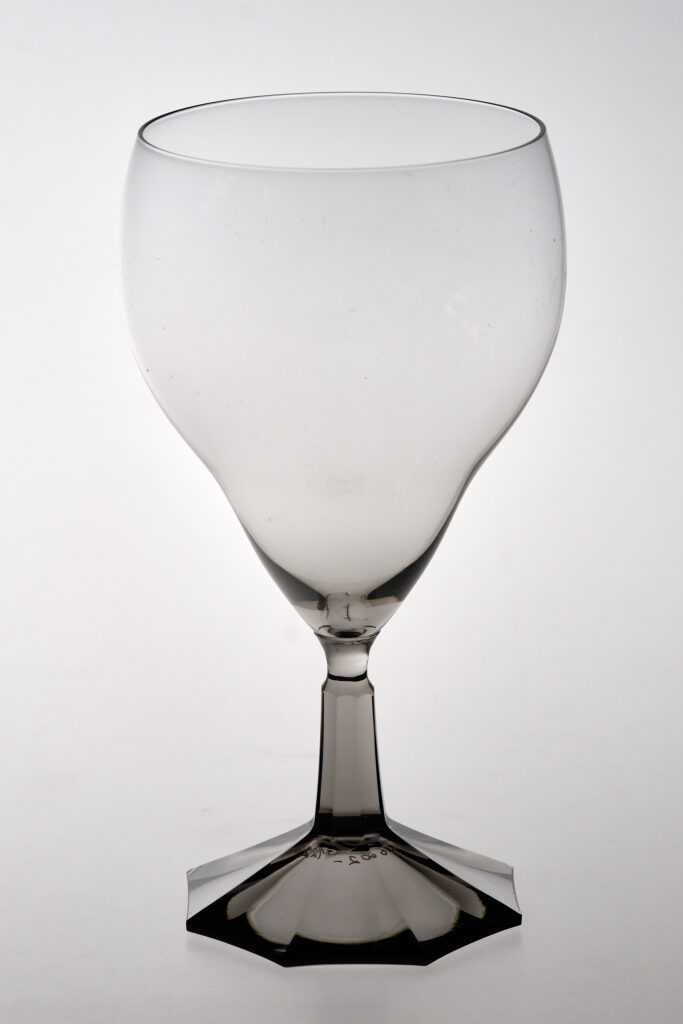 Kelchglas aus der Serie "Peer"
