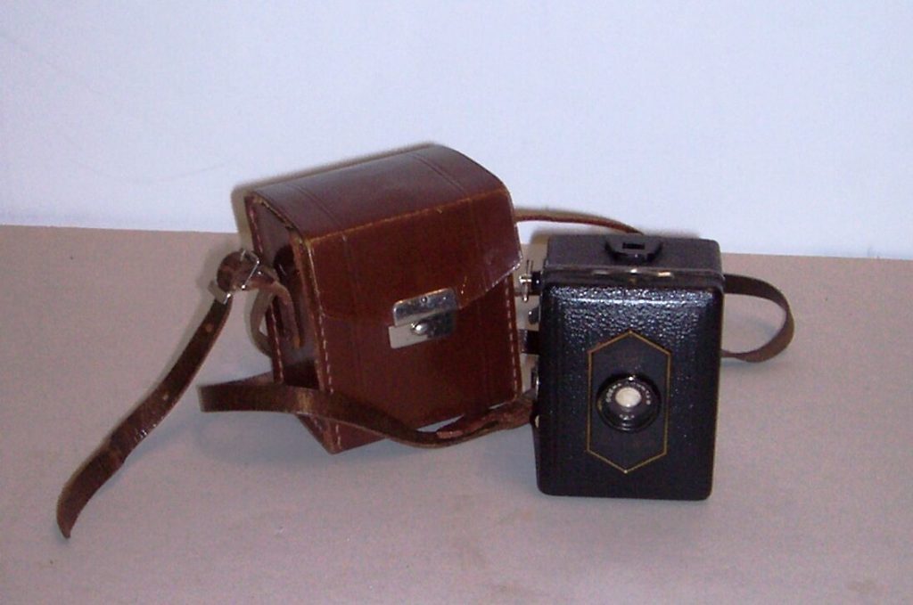 Zeiss Ikon Baby-Box