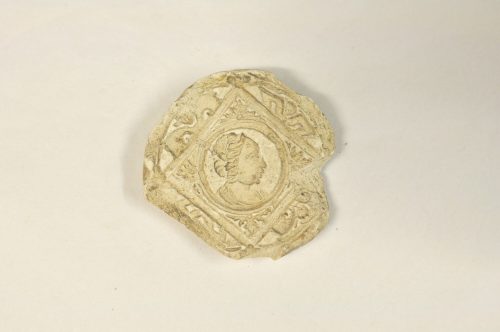Unbekannt (Hersteller*in), Matrize, um 1570