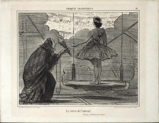 La mère de l'amour.
(Ne pas confondre avec Vénus).
