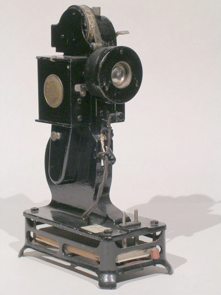 Pathé Baby, 9,5-mm-Film-Projektor, Paris, 1923