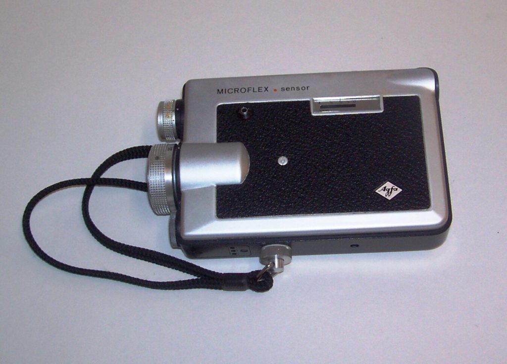 Agfa Microflex Sensor