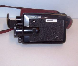 Agfa Microflex 300 Sensor