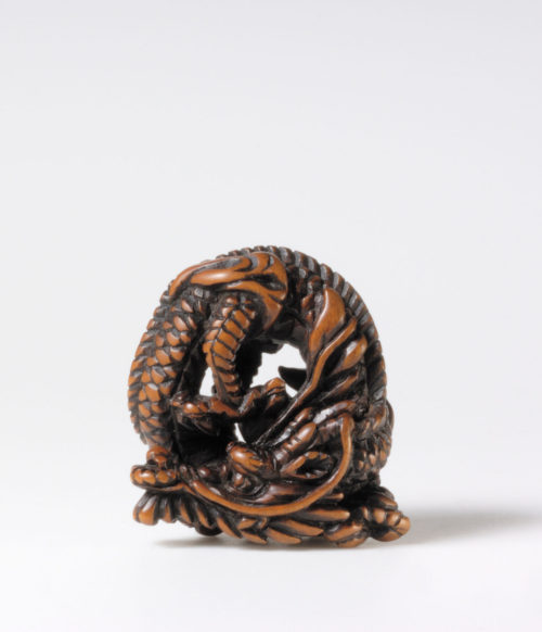 Fushô (Künstler*in), Drache, Ca. 1830/1850