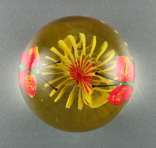 Unbekannt (Ausführung), Paperweight, nicht datiert