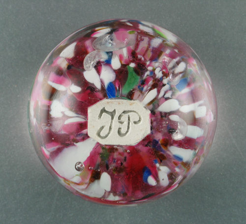 Unbekannt (Ausführung), Paperweight, 1900–1920