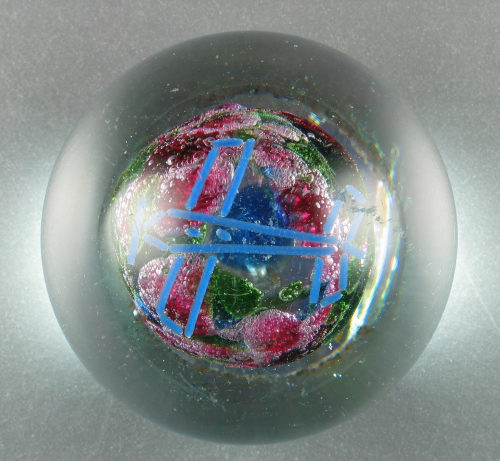 Unbekannt (Ausführung), Paperweight, nicht datiert