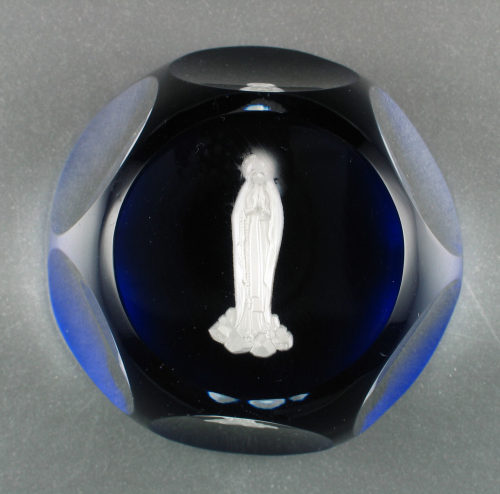 Cristalleries de St. Louis (Ausführung), Paperweight, 1958