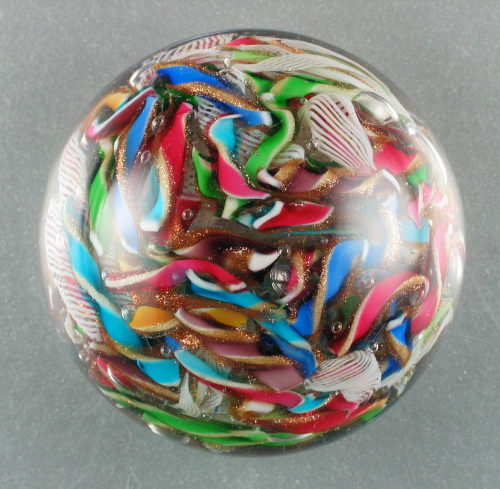 Unbekannt (Ausführung), Paperweight, nicht datiert